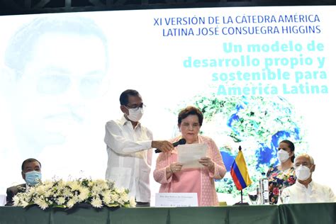 Universidad Simón Bolivar Modelos de desarrollo sostenible de América Latina en la Cátedra