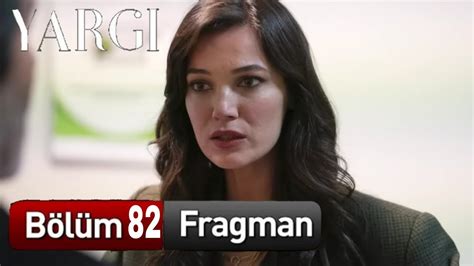 Yargı 82 Bölüm Fragmanı YouTube