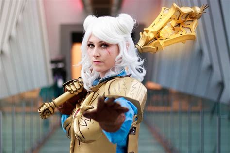 Pike Trickfoot by Harland3r Cosplay – CRITICAL ROLE COSPLAY