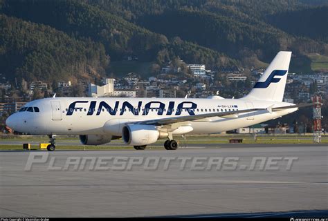 Oh Lxm Finnair Airbus A Photo By Maximilian Gruber Id