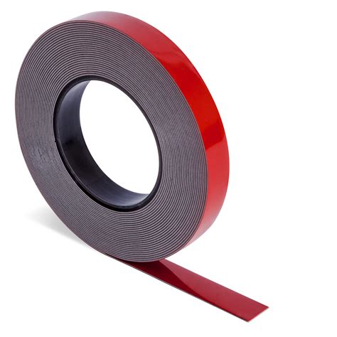 Grey Double Sided Acrylic Tape | JTape