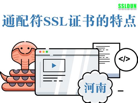 河南通配符ssl证书的特点 知乎