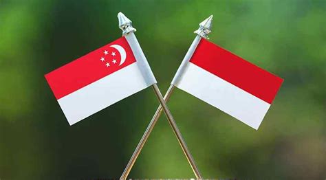 Indonesia Dan Singapura Lanjutkan Kerja Sama Lcbsa Dan Brl Asiatoday Id