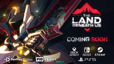 The Land Beneath Us Releasing On 13th May 2024 Complete Xbox