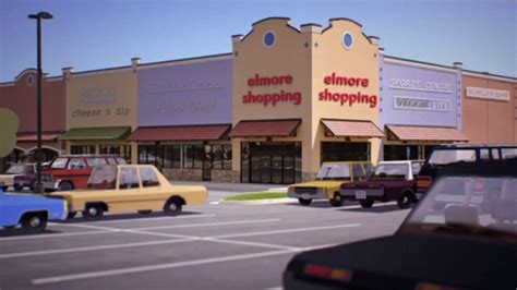 Elmore Shopping The Amazing World Of Gumball Wiki