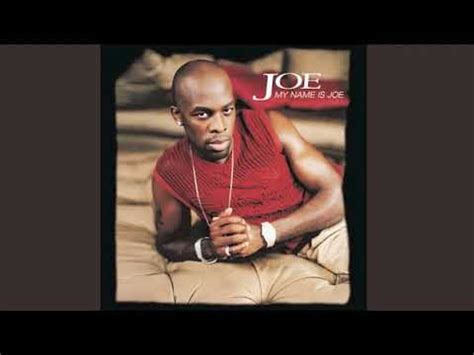 Joe – My Name Is Joe (2000, Vinyl) - Discogs