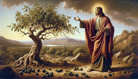 The Fig Tree S Lesson Understanding Jesus Christ S Cursing