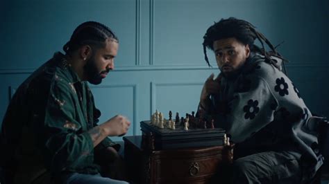 Drake and J. Cole Share 'First Person Shooter' Video