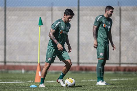 Vídeo Veja como foi a preparação do Fluminense para encarar o