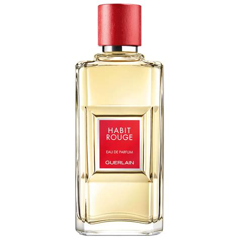 Guerlain Habit Rouge Edp Ml