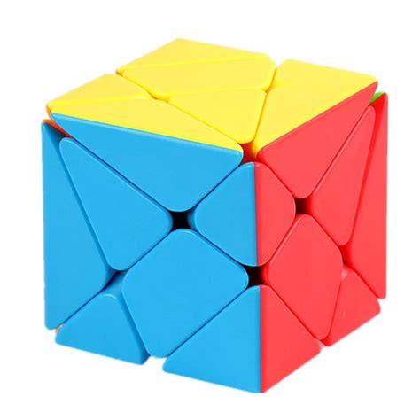 X Cube Magique Speed X X X X X Puzzle Sans Autocollant Cube