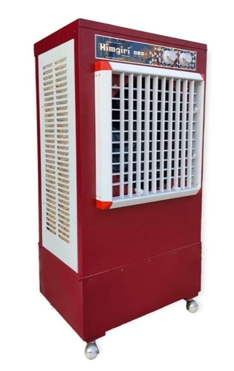 Material Mild Steel Portable Himgiri Hero Air Cooler 60 Feet At ₹ 9500piece In Maunath Bhanjan