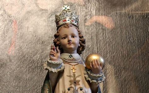 NIÑO JESÚS DE PRAGA ORIGEN HISTORIA Y LEYENDA Postposmo