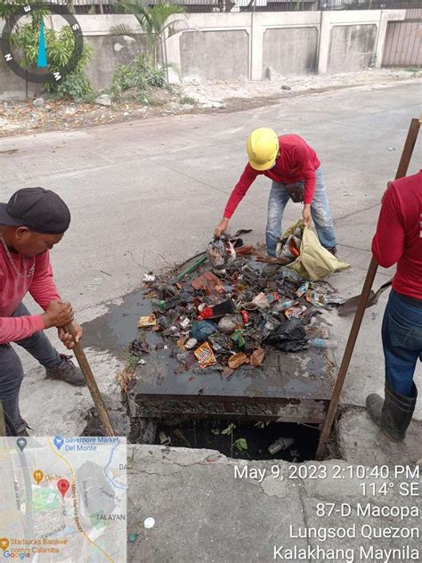 Quezon City Government On Twitter Tuluy Tuloy Ang Paglilinis At