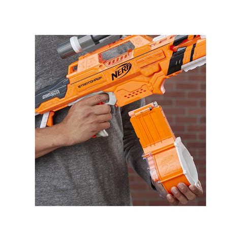 E3097 Nerf N Strike Accoustrike Stratohawk