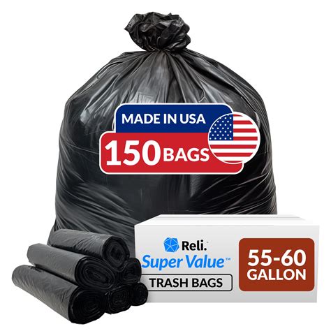 2.6 gal trash bags 2