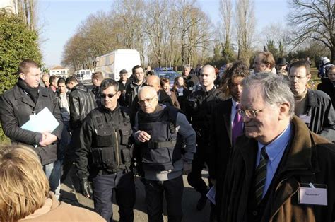 Reconstitution Du Meurtre De Basseau Charente Libre Fr