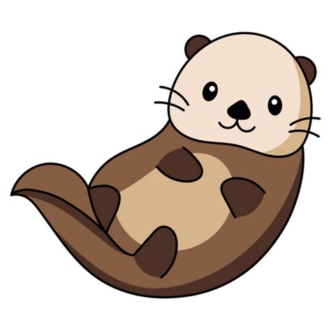 Otter Png Transparent Images