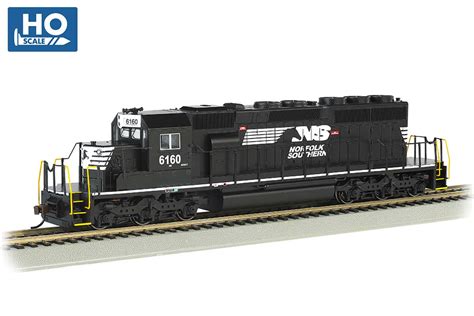 EMD SD40-2 - Norfolk Southern #6160 [67027] - $189.00 : Bachmann Trains ...