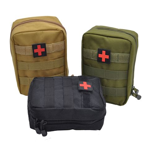 Survival First Aid Kit Military First Aid Kit Tactical Medical Kits