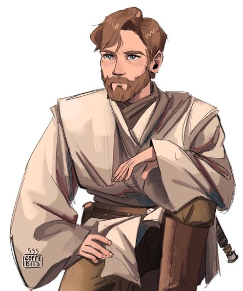 Jedi Master Obi Wan Kenobi Star Wars Comics Star Wars Obi Wan