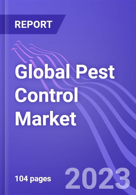 Global Pest Control Market By Methods Pest Type Application