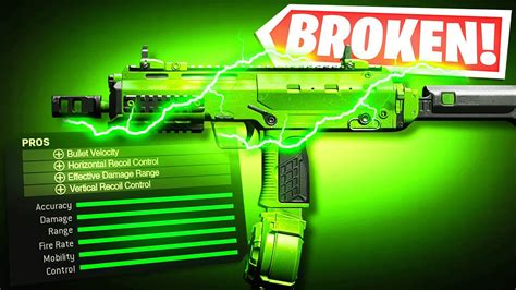 New Broken Vel In Warzone Best Vel Class Setup Mw