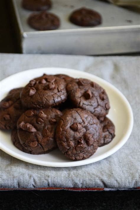 Eggless Brookies Easy Cookie Recipe Gayathri S Cook Spot