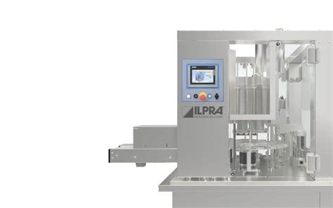 Llenadora Y Selladora Fill Seal 5000 Envatek Packaging Solutions