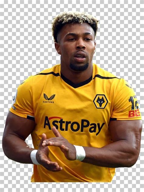 Adama Traore Transparent Png Render Free Download