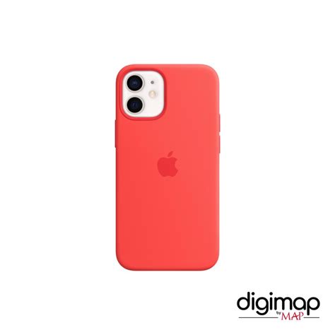 Jual Apple Iphone 12 Mini Silicone Case Pink Citrus Shopee Indonesia