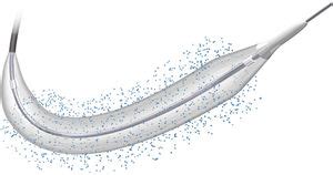 Stent coronário BIOMATRIX ALPHA Biosensors International em