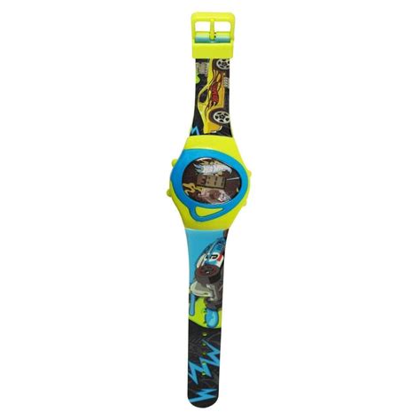 Hot Wheels Rel Gio Digital Cofrinho Fun Divirta Se Amazon Br Moda