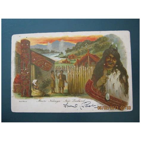 Maori Kainga New Zealand : Antique Goodies | Ruby Lane