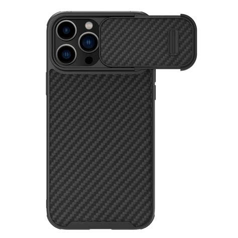 Nillkin Case For Apple Iphone Pro Max Inch Synthetic Fiber S