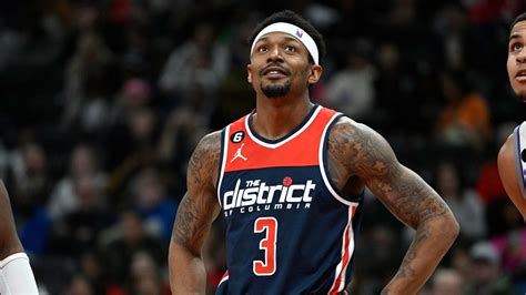 Washington Wizards Star Bradley Beal Under Police Scanner For