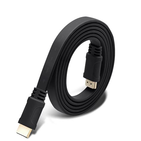 Ripley Cable Hdmi Plano De Metros Con Compatibilidad K Fhd Ft