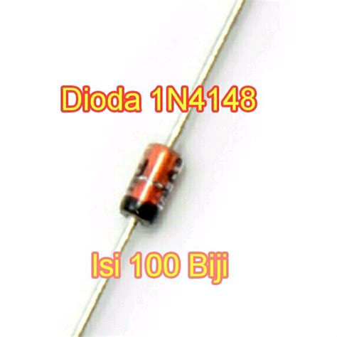 Jual Dioda N Diode N Di Lapak Alef Bukalapak