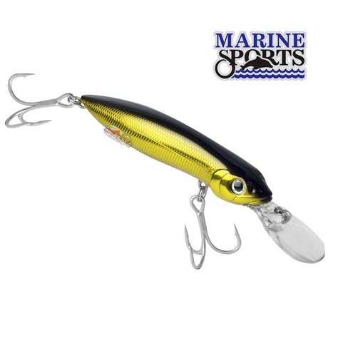 Isca Artificial Marine Sports Power Minnow Mr Marine Sports