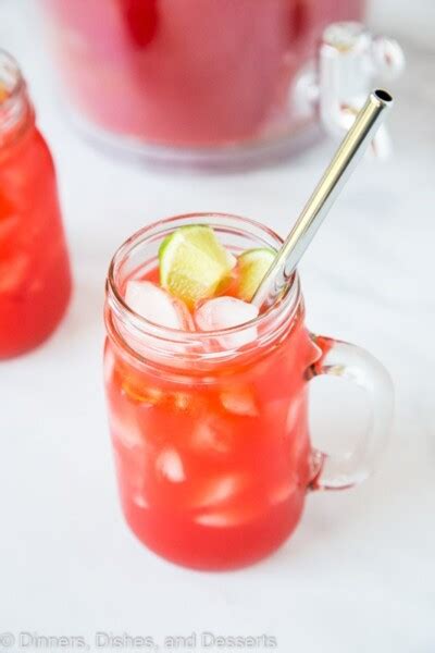 Homemade Hawaiian Punch Recipe - Dinners, Dishes, and Desserts