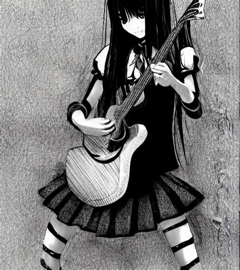 Update 178+ guitar anime best - toyotabienhoa.edu.vn