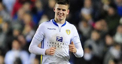 Arsenal News And Transfers Leeds United Defender Sam Byram On Arsene