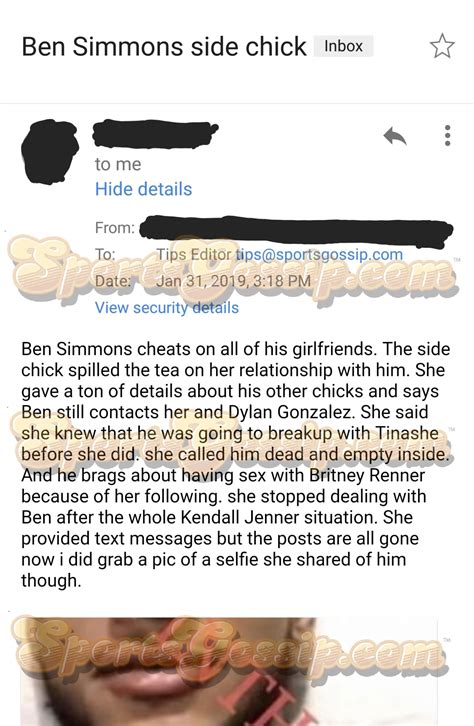 RUMOR: Ben Simmons Reportedly Cheating on Kendall Jenner With IG Model ...