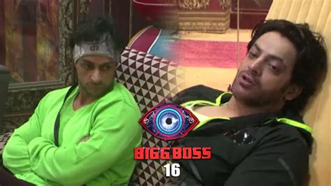 Bigg Boss 16 Live Shalin Ko Vikkas Ne Di Tina Se Bachke Rehane Ki