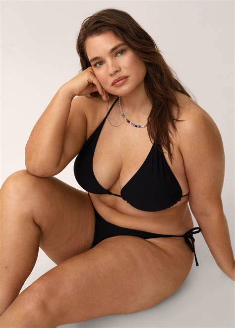 Braguita Bikini Lazo Mujer Artofit