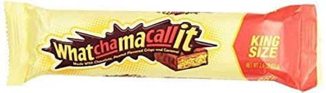 Hershey Whatchamacallit King Size 1 Count Grocery