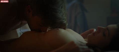 Naked Carlotta Morelli In Sage Of Time