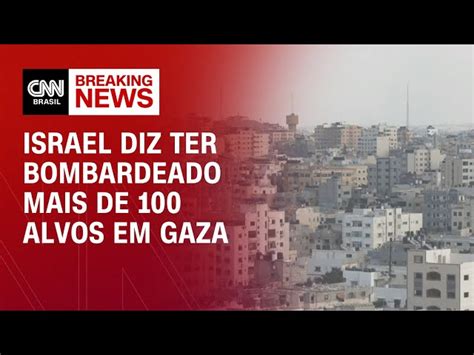 Faixa De Gaza Termina Novo Prazo De Israel Para Palestinos Deixarem