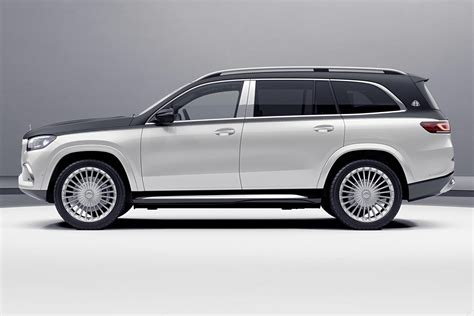 Mercedes Maybach GLS 600 4MATIC Motorlegend