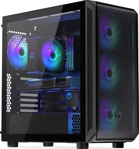 Game X G500 Core I5 13600K 32 GB RTX 4070 1 TB M 2 PCIe Komputer